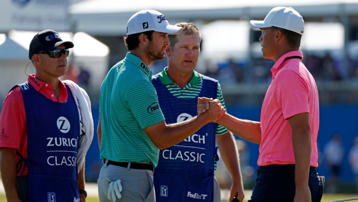 2024 Zurich Classic: Star-Studded Lineup Tees Off for Thrilling Opening Round