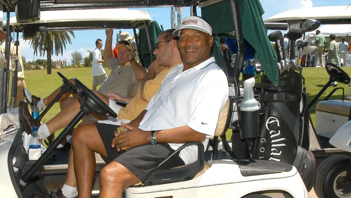 O.J. Simpson’s Golf Obsession: A Curious Footnote in a Complicated Life