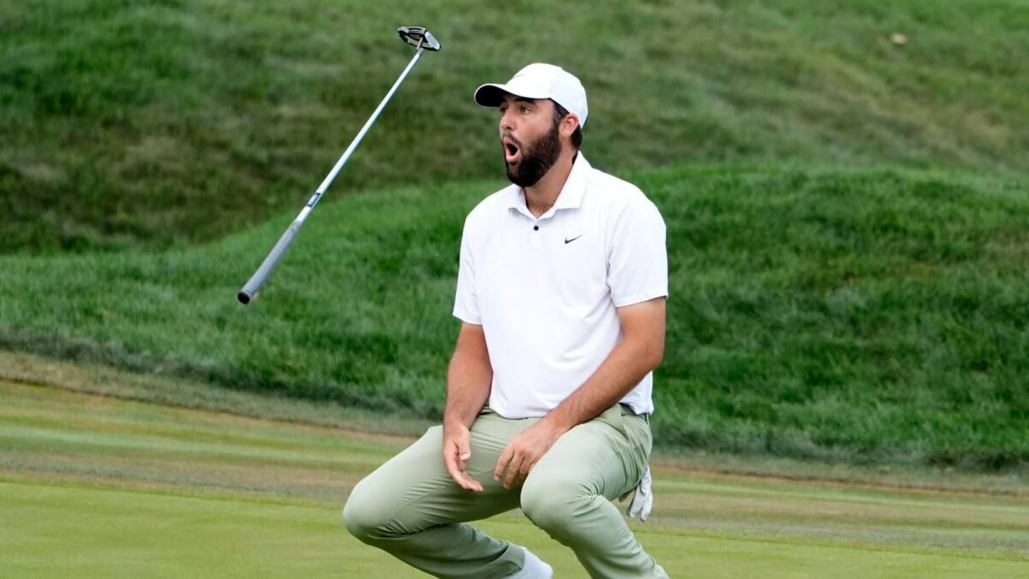 Scottie Scheffler: The Next Golfing Legend?