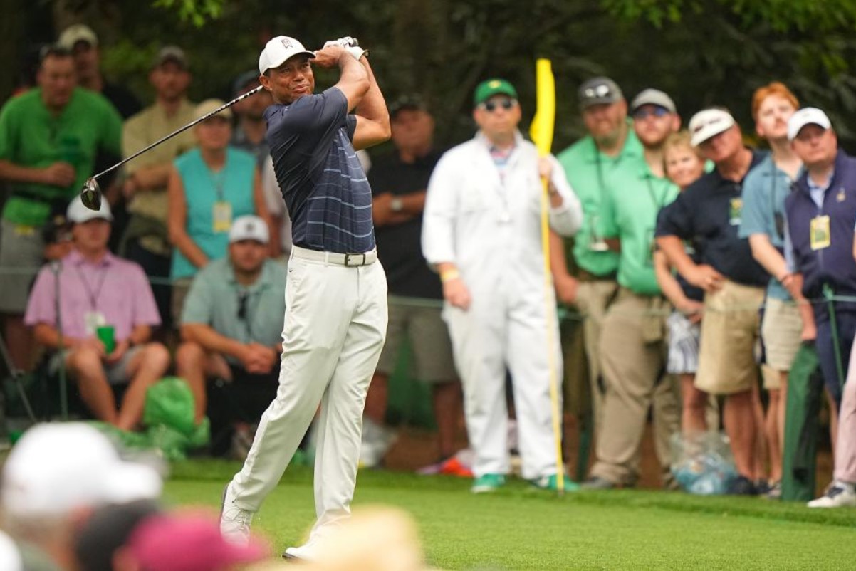 Tiger Woods Returns to Augusta National for the 2024 Masters