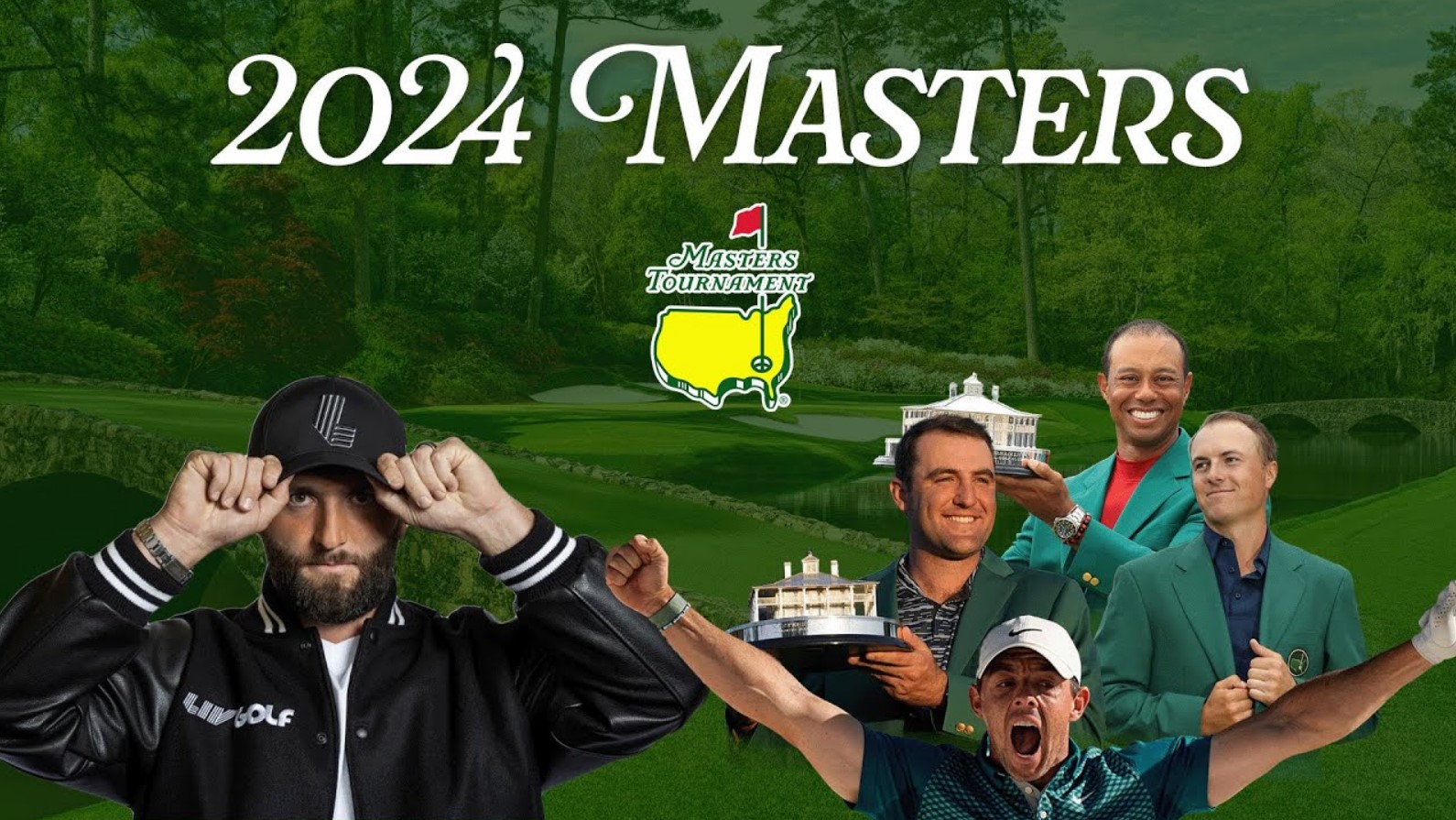 2024 Masters: Where Classic Elegance and Bold Innovations Collide