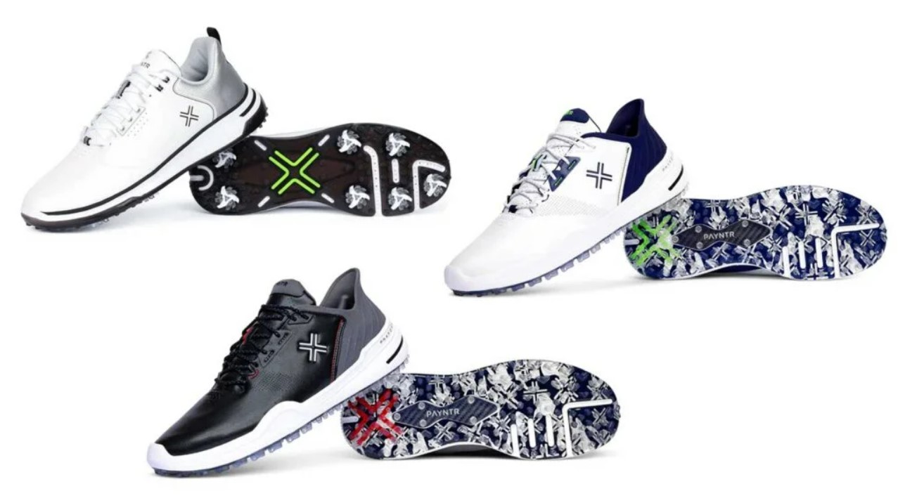 The Ultimate Combination: Comfort and Style in Payntr Golf Shoes