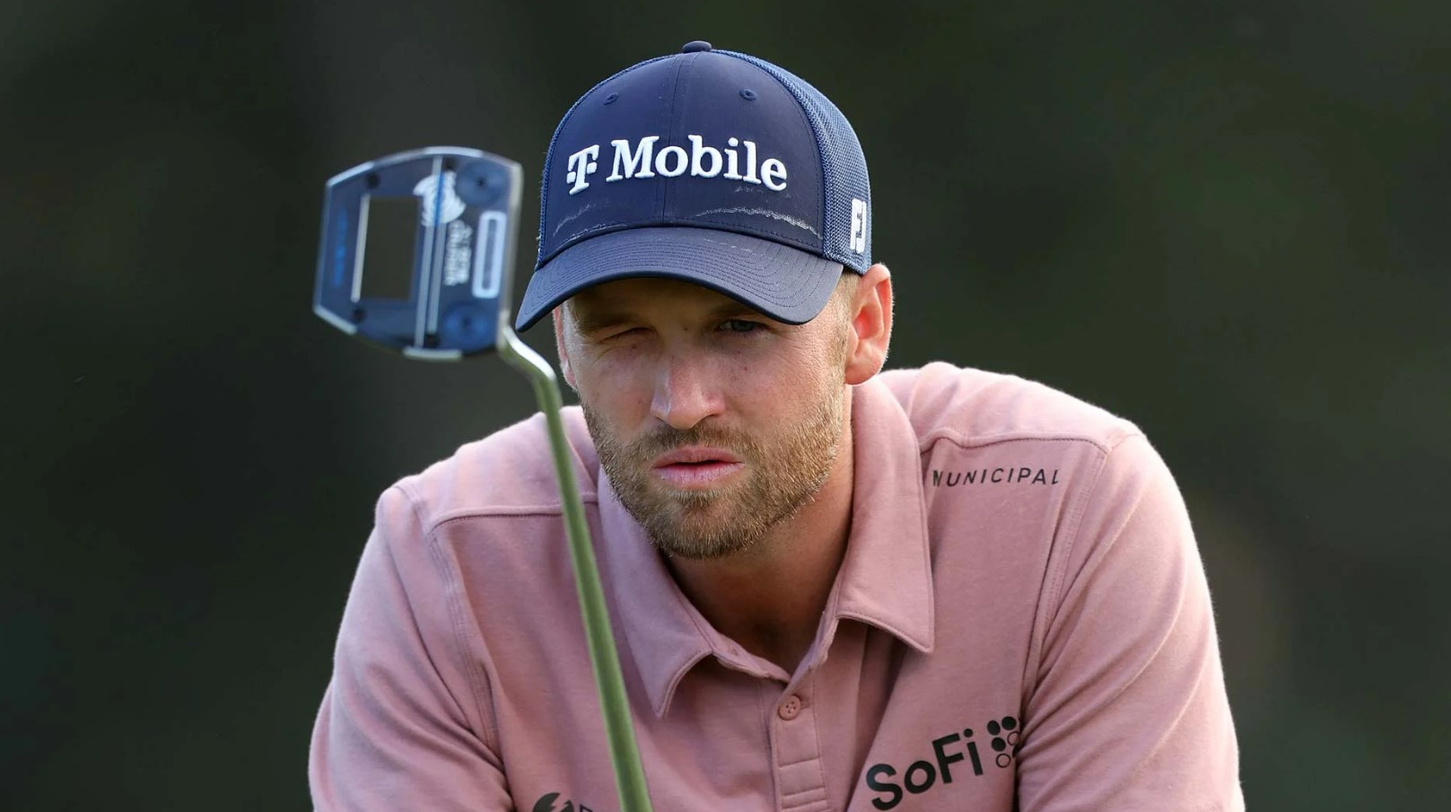 Wyndham Clark Takes a Dig at LIV Golf Players After First Round at the Masters