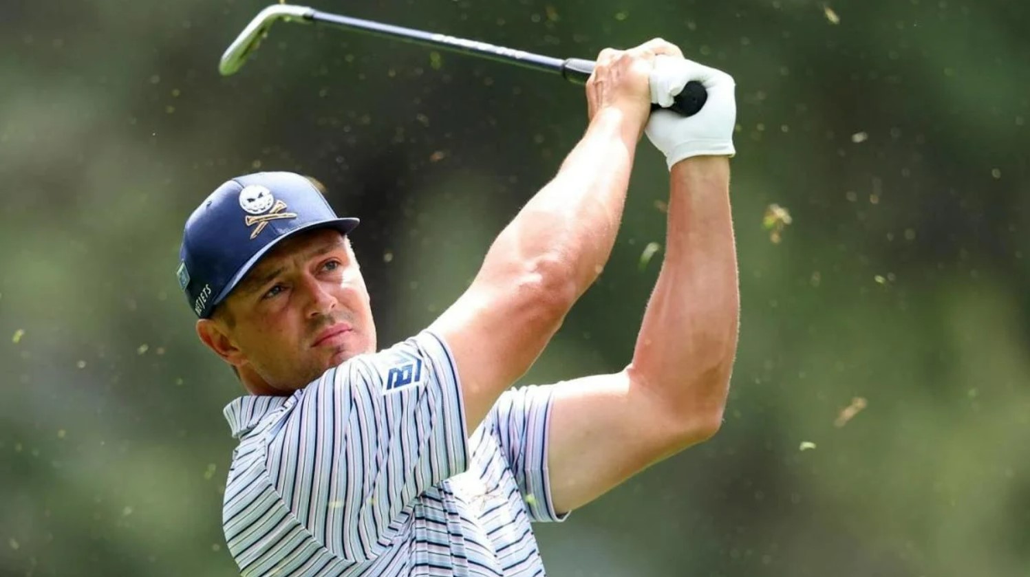 Bryson DeChambeau Dominates: First Round Highlights from the 2024 Masters Tournament