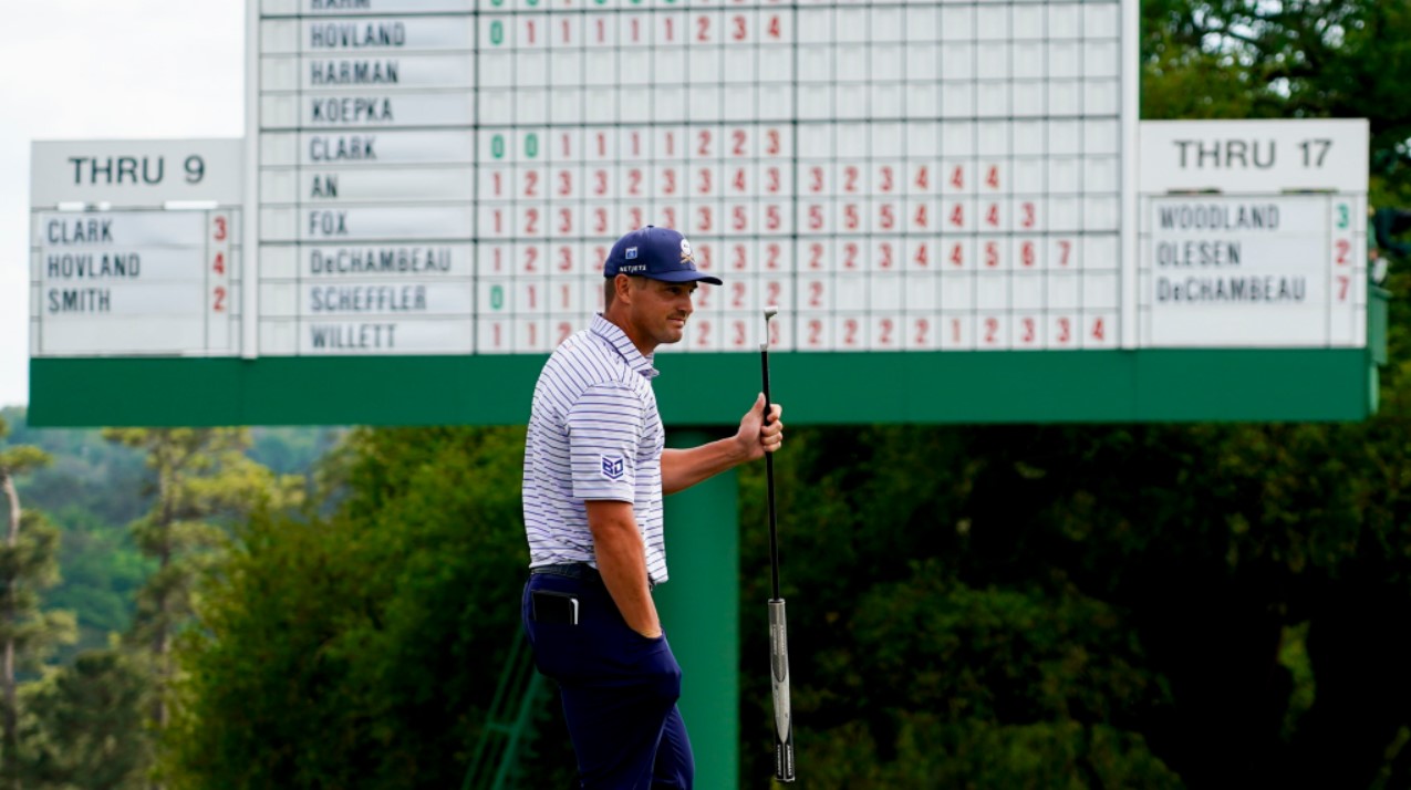 Maximize Your Winnings at The Masters with bet365 Bonus Code SBKWIRE