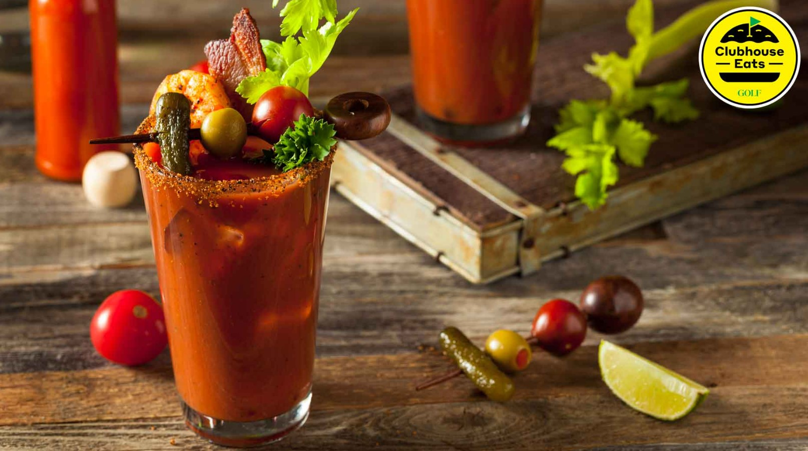Master the Art of Crafting Delicious Bloody Marys at Home