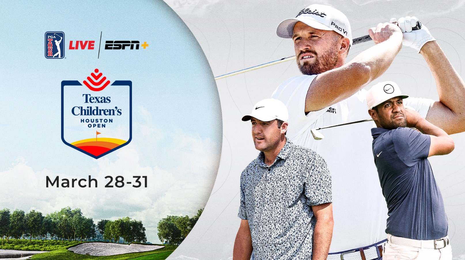 Battle for the Championship: How to Watch the Exciting Final Round of the 2024 Texas Children’s Houston Open