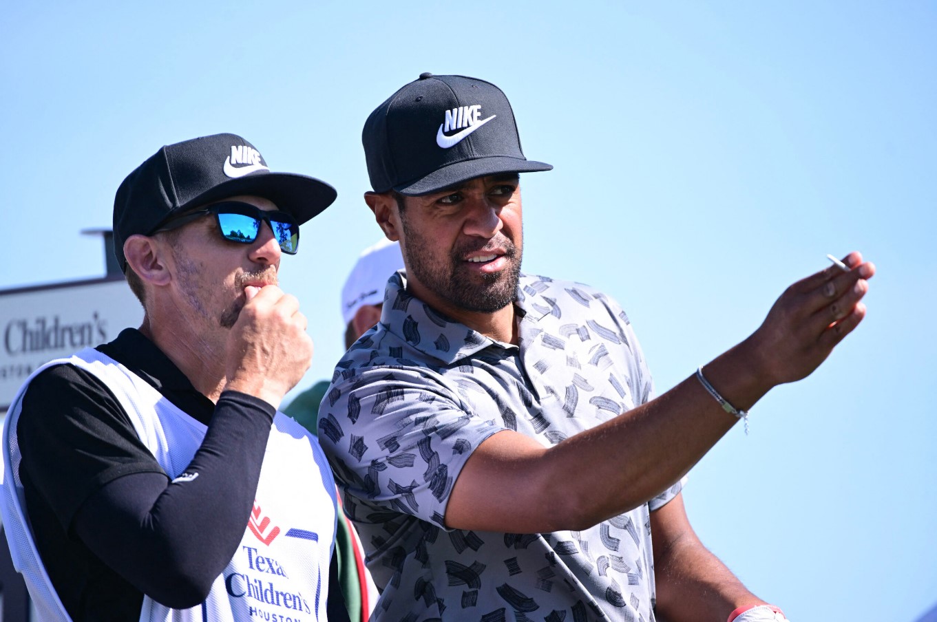 Tensions Rise at Houston Open: Dispute over Playing Order Causes Friction Between Pro Golfers