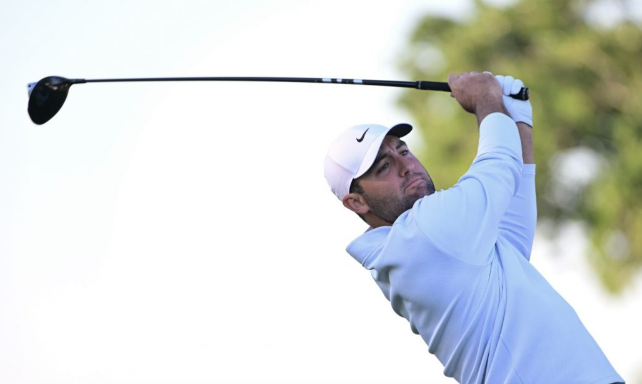 Scottie Scheffler’s Quest for a Third Straight Victory at Texas Children’s Houston Open