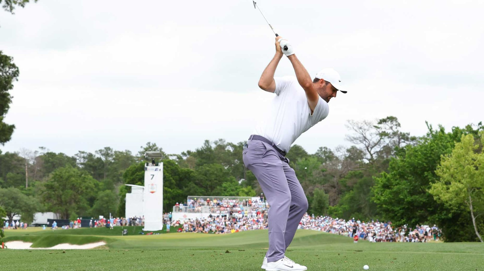 Scottie Scheffler Goes for Third Straight Win: Final Round Tee Times for 2024 Texas Children’s Houston Open