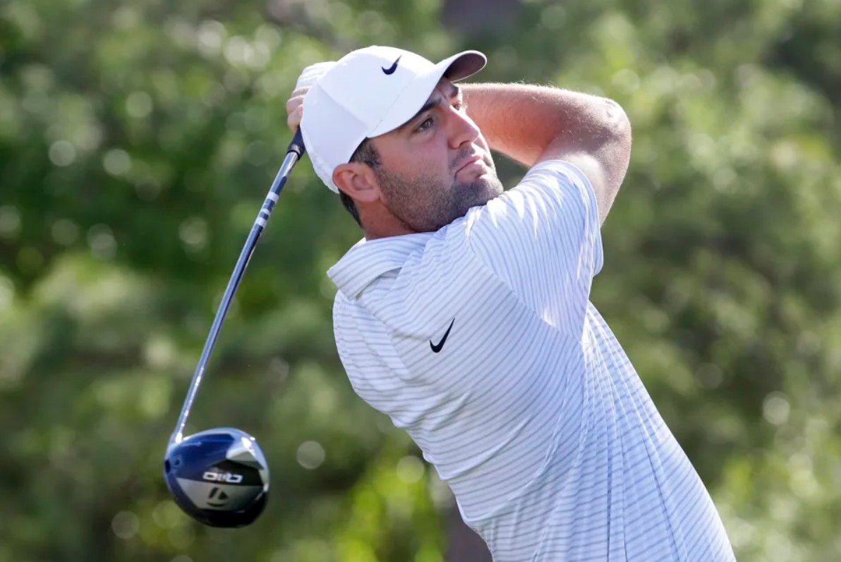 Stewart Cink’s Breathtaking Bunker Shot at the 2024 Texas Children’s Houston Open