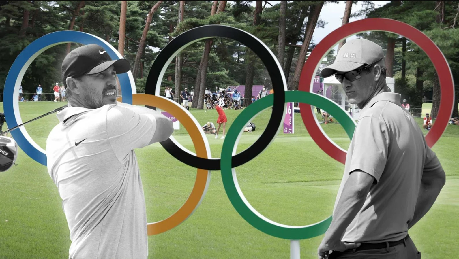 Major Champions Brooks Koepka and Adam Scott Withdraw from Paris Olympics: What Led to Their Decision?