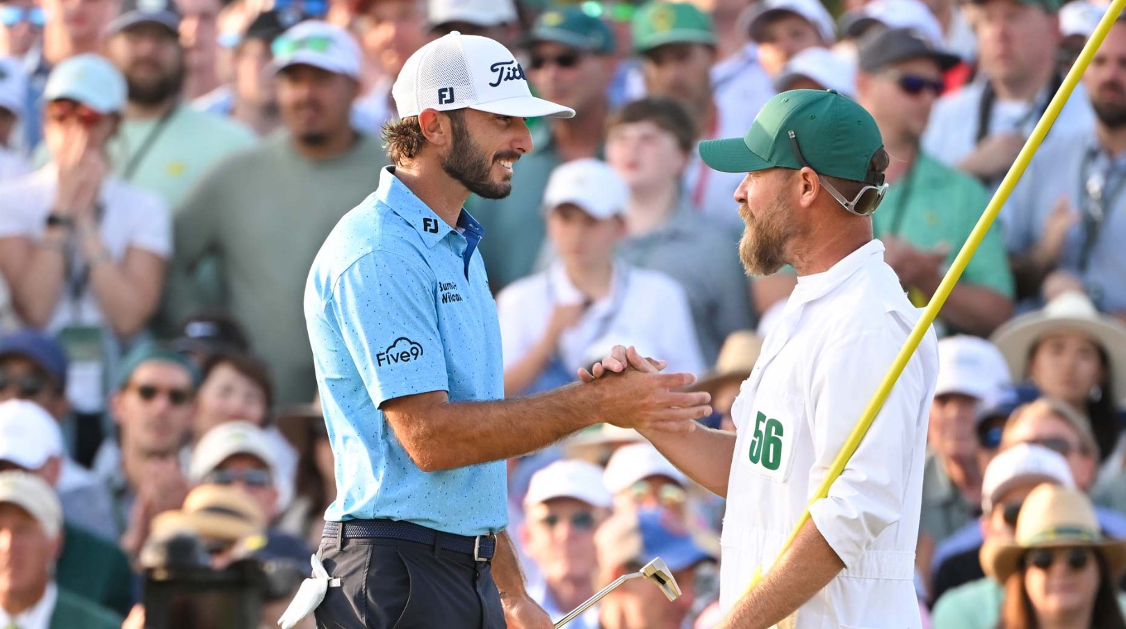 Max Homa’s Major Breakthrough: Reflecting on His Best Career Finish at the Masters
