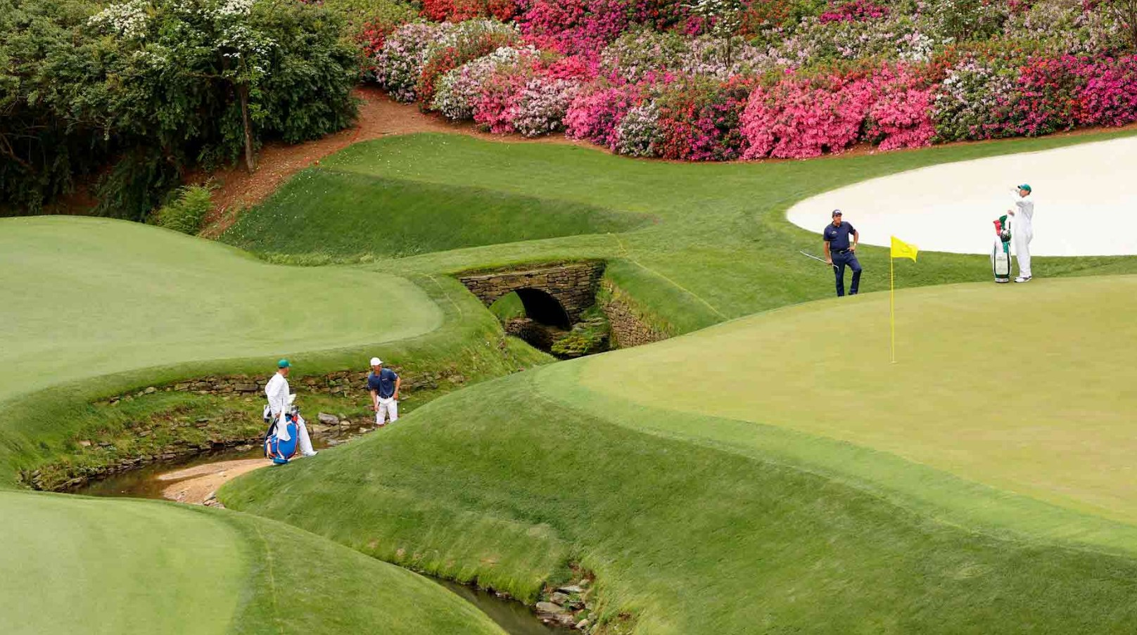 What Mistakes Should Players Avoid at Augusta National?