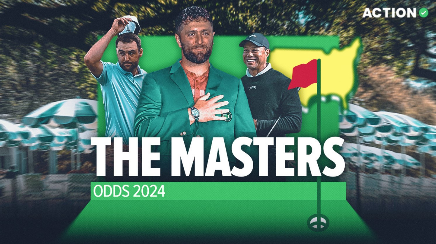 Best Bets & Bonuses for Augusta in 2024
