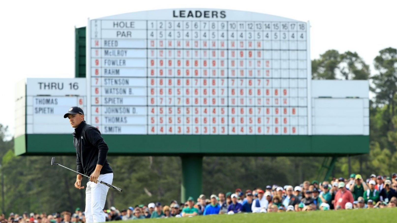 Mastering Augusta National’s Par-5s: Strategies to Dominate and Climb the Leaderboard