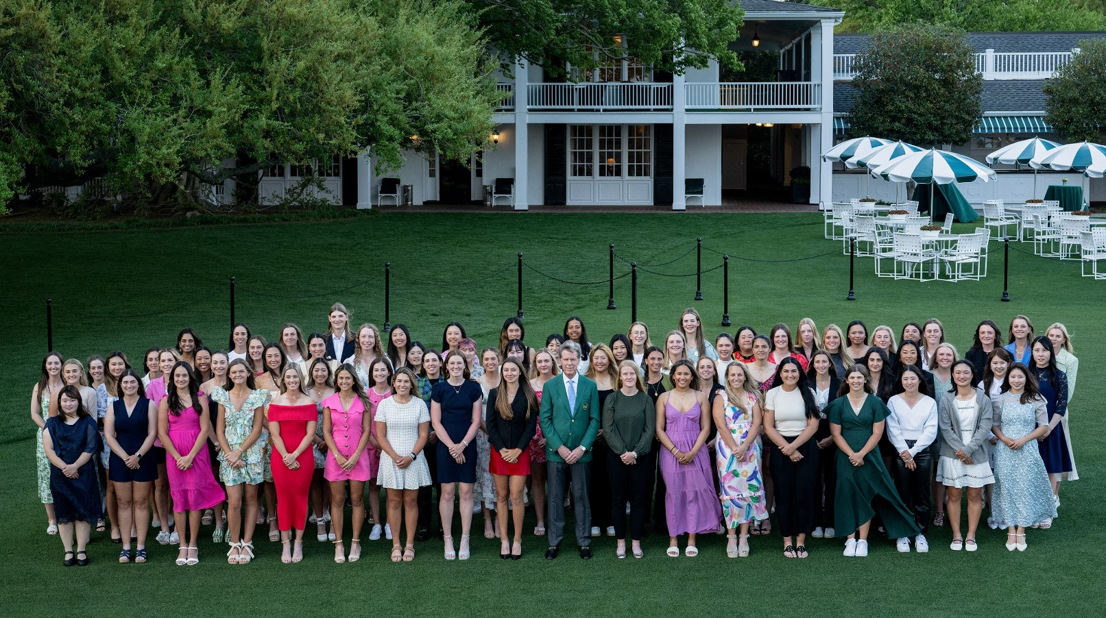 Captivating Photos from the 2024 Augusta National Women’s Amateur: A Must-See Collection