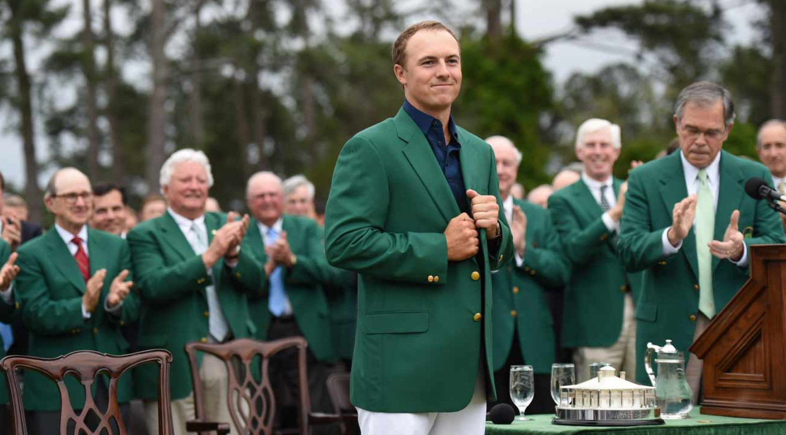 The Ultimate Privilege: The Honor and Privilege of Being a Member at Augusta National