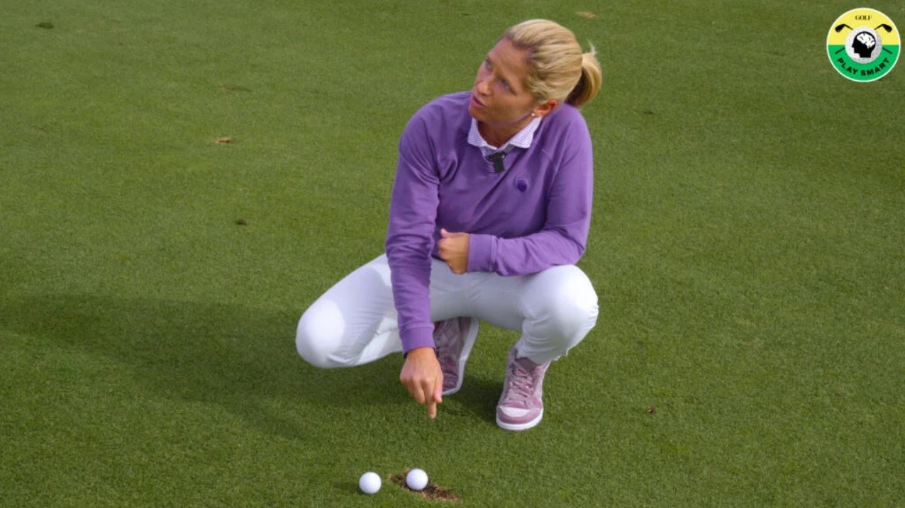 Expert Tips for Hitting Out of a Divot on the Golf Course