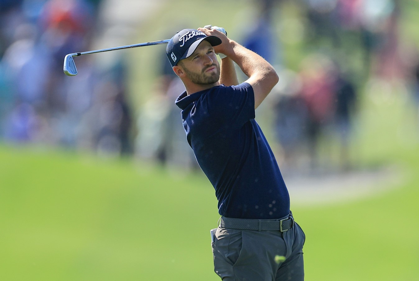 Wyndham Clark’s Memorable Trip to Augusta National