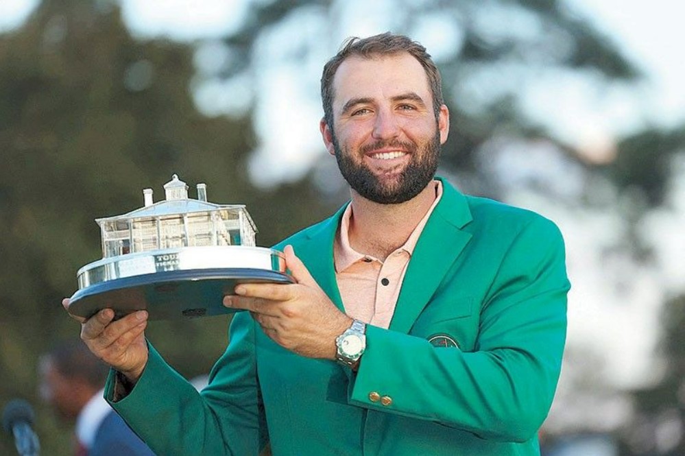 Scottie Scheffler Surges to Win Second Masters title at Augusta National