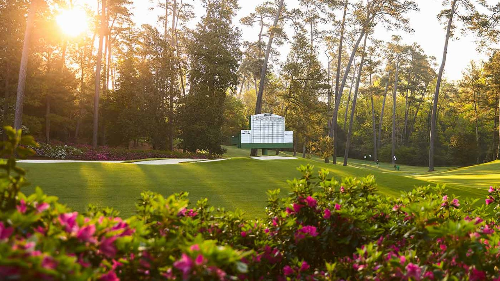 The Masterful Design of Augusta National: A Rollercoaster Experience for All Golfers