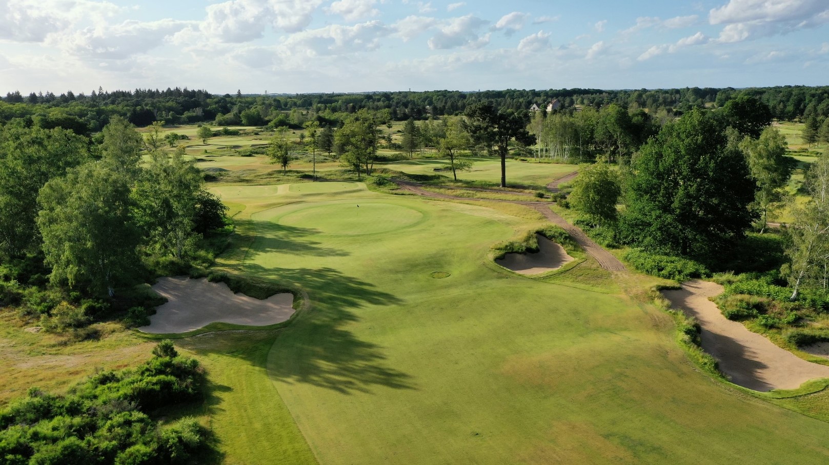 Precision and Enjoyment: Gil Hanse’s Design Philosophy at Les Bordes’ New Course