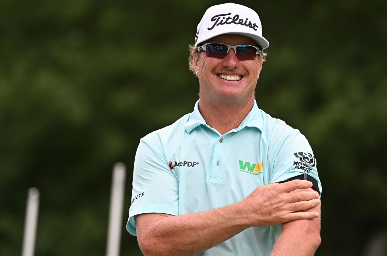 Celebrating 500 Starts: Charley Hoffman’s Remarkable Journey on the PGA Tour