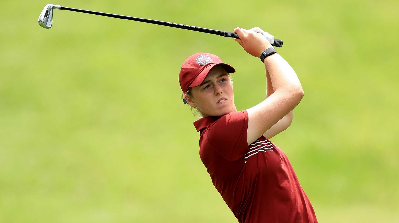 Hannah Darling Sets Birdie Record, Leads Augusta National Women’s Amateur with an Impressive Round of 66