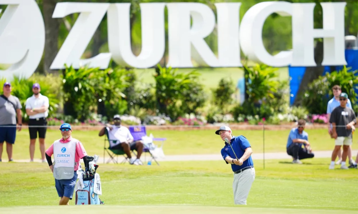 Your Complete Guide to Saturday’s TV Coverage of the Zurich Classic