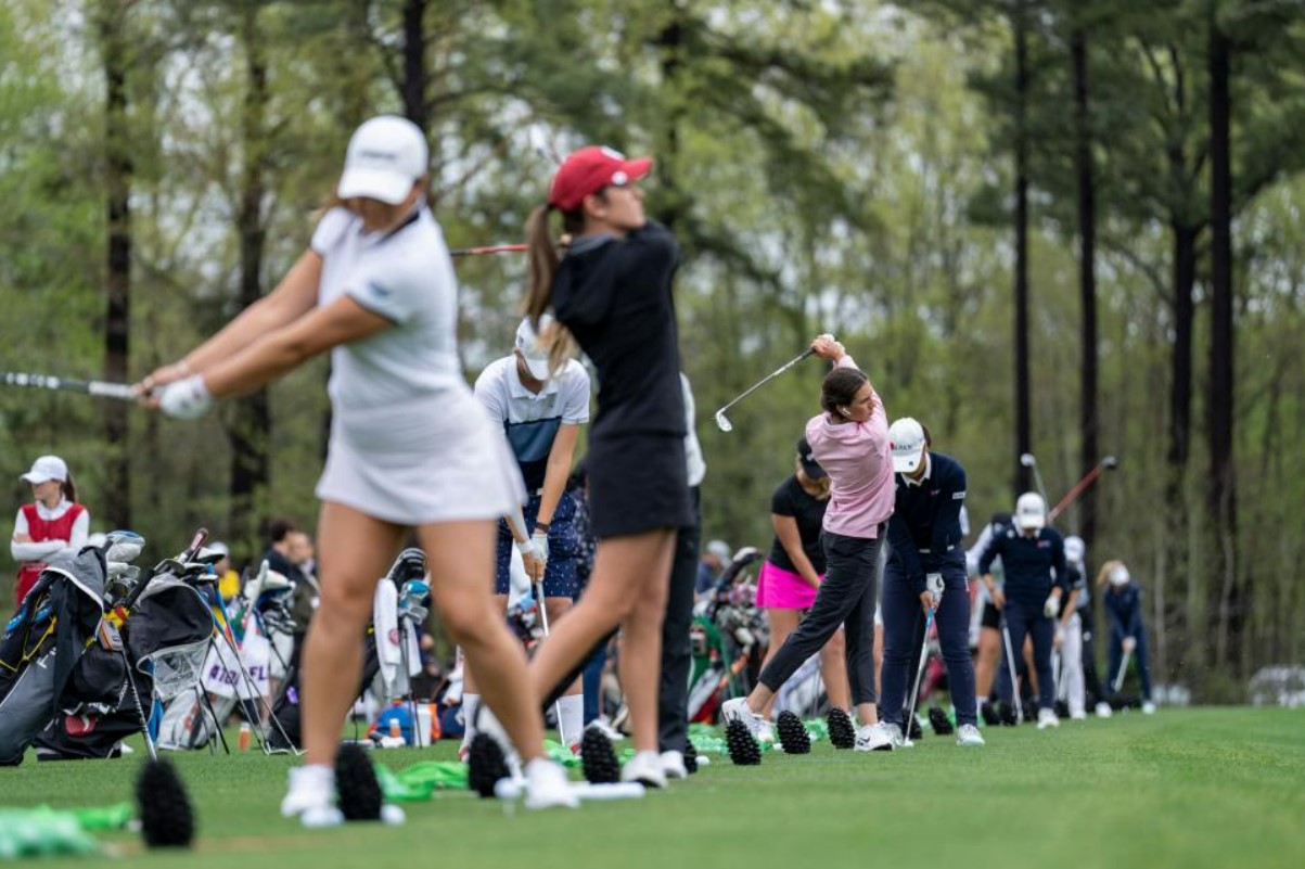 Must-Watch Groups at the Augusta National Women’s Amateur – Who Will Take the Lead?
