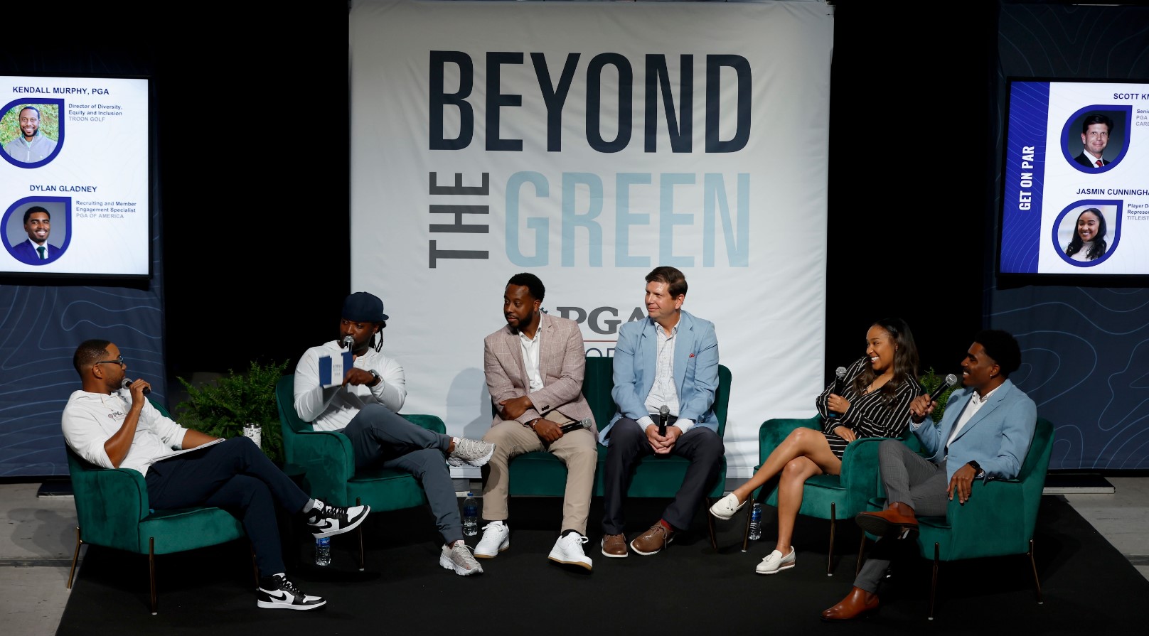 Beyond the Greens: The More Than Golf Invitational
