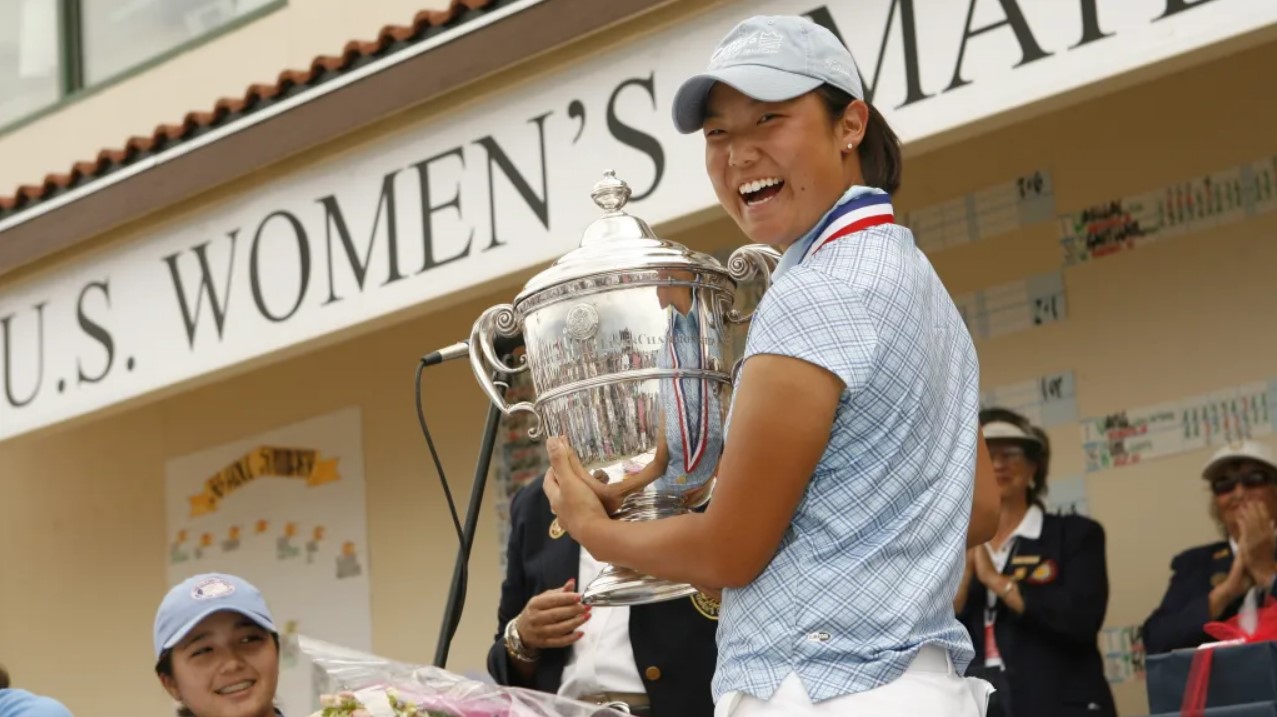 USGA Makes Historic Hire: Two-Time Champion Tiffany Joh as National Coach