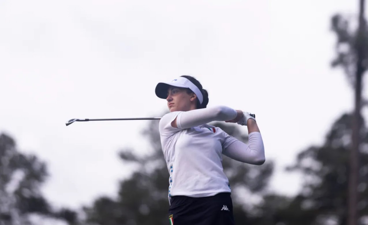 Unleashing Her Talent: 5 Key Things to Know About Francesca Fiorellini’s Performance at Augusta National Women’s Amateur