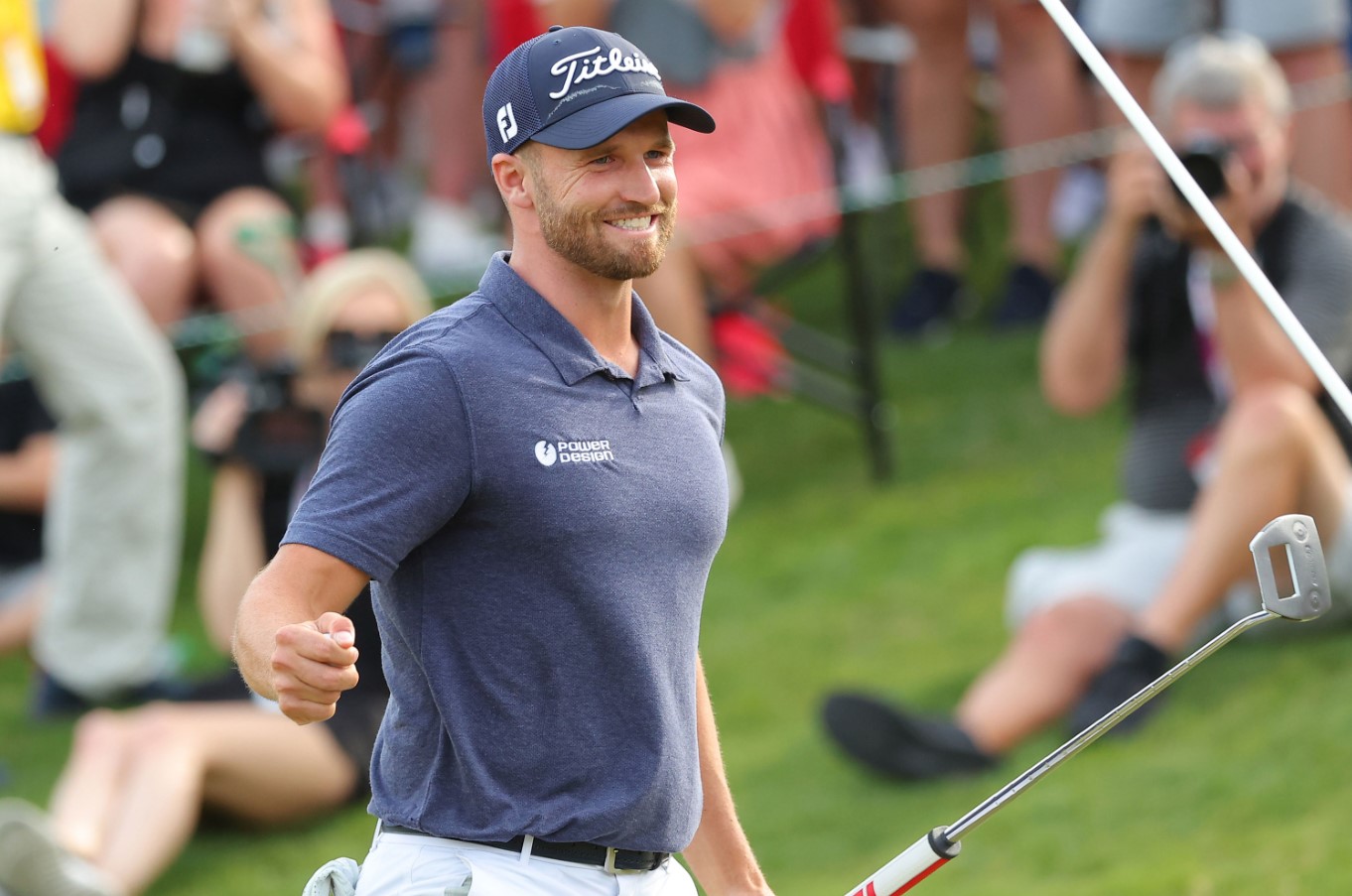 From Heartbreak to Happiness: Highlights of The Masters