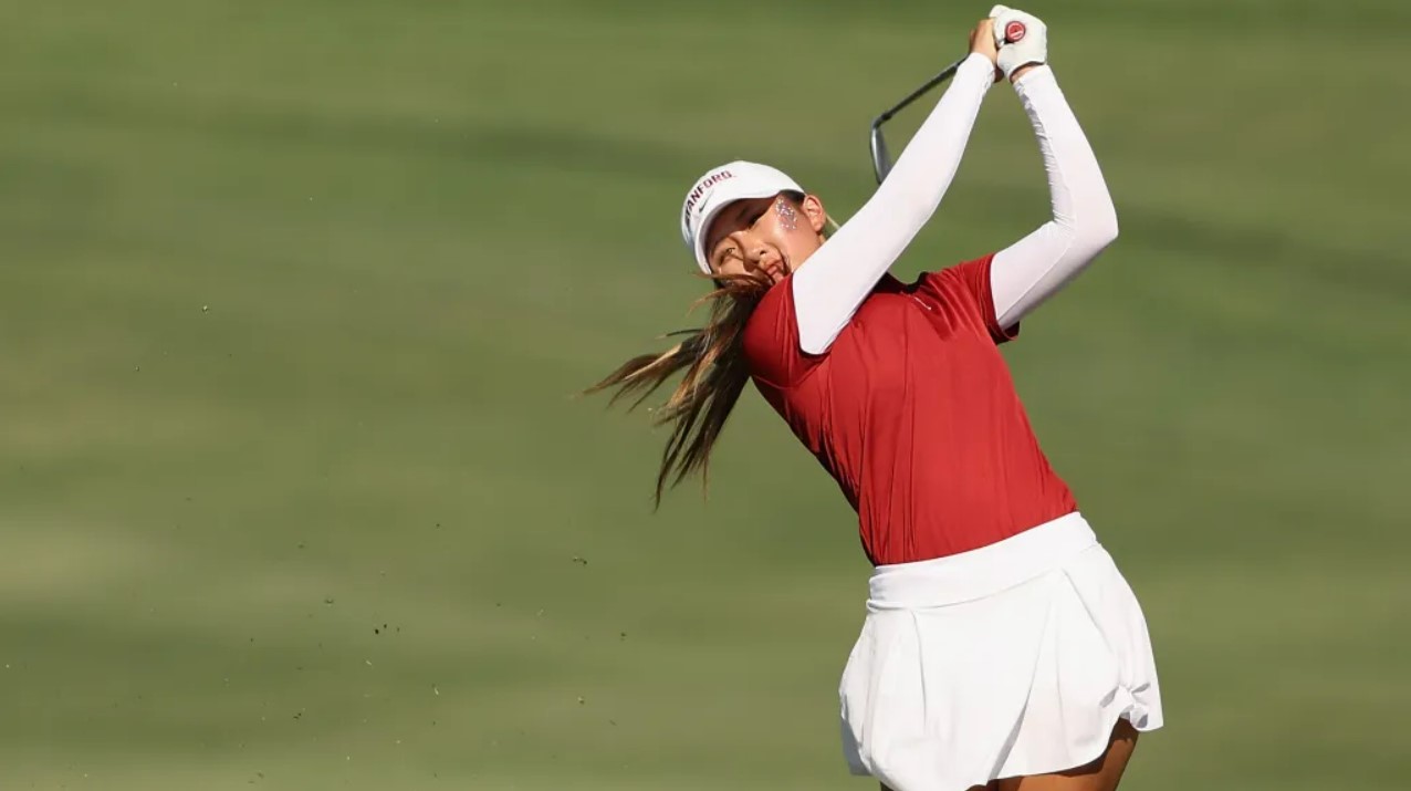 Kelly Xu: The Trailblazing Female Champion at Augusta National