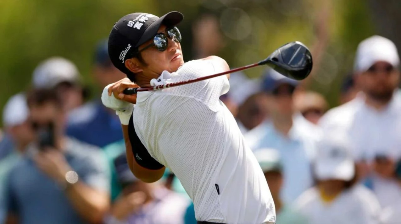 C.T. Pan: A Strong Contender and Long-Shot Pick at the 2024 CJ Cup Byron Nelson