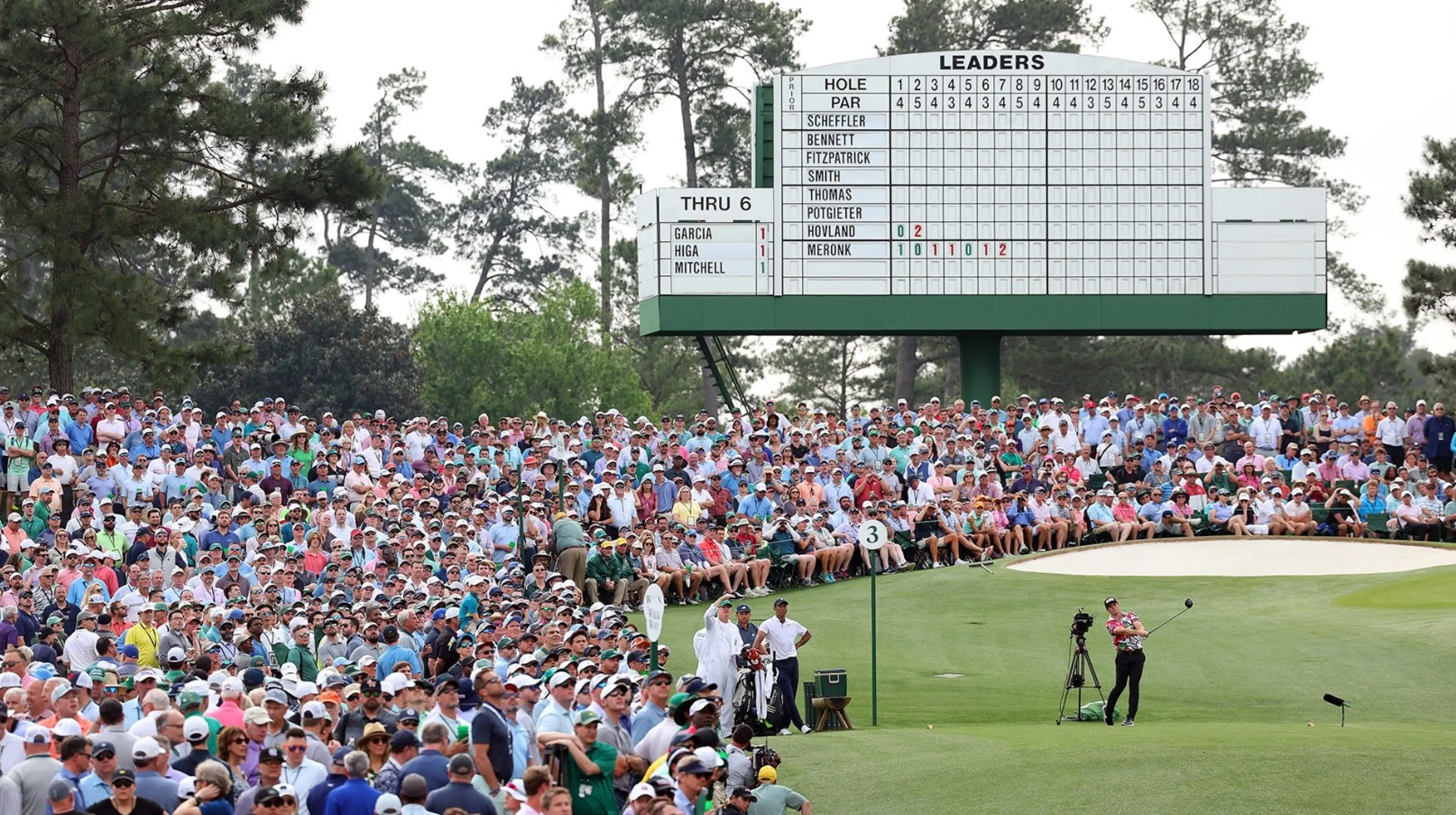 Off the Fairway: The Unforgettable Ticket Stories of the Masters