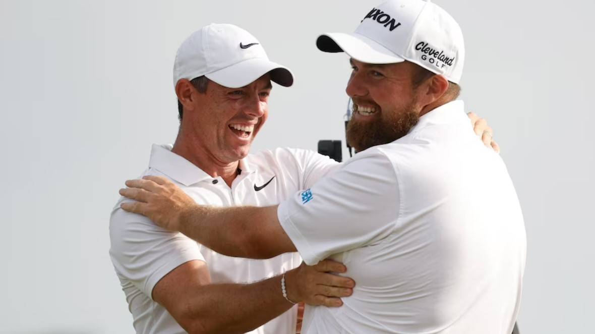 Unstoppable Duo: McIlroy and Lowry Outplay Competitors to Win Zurich Classic