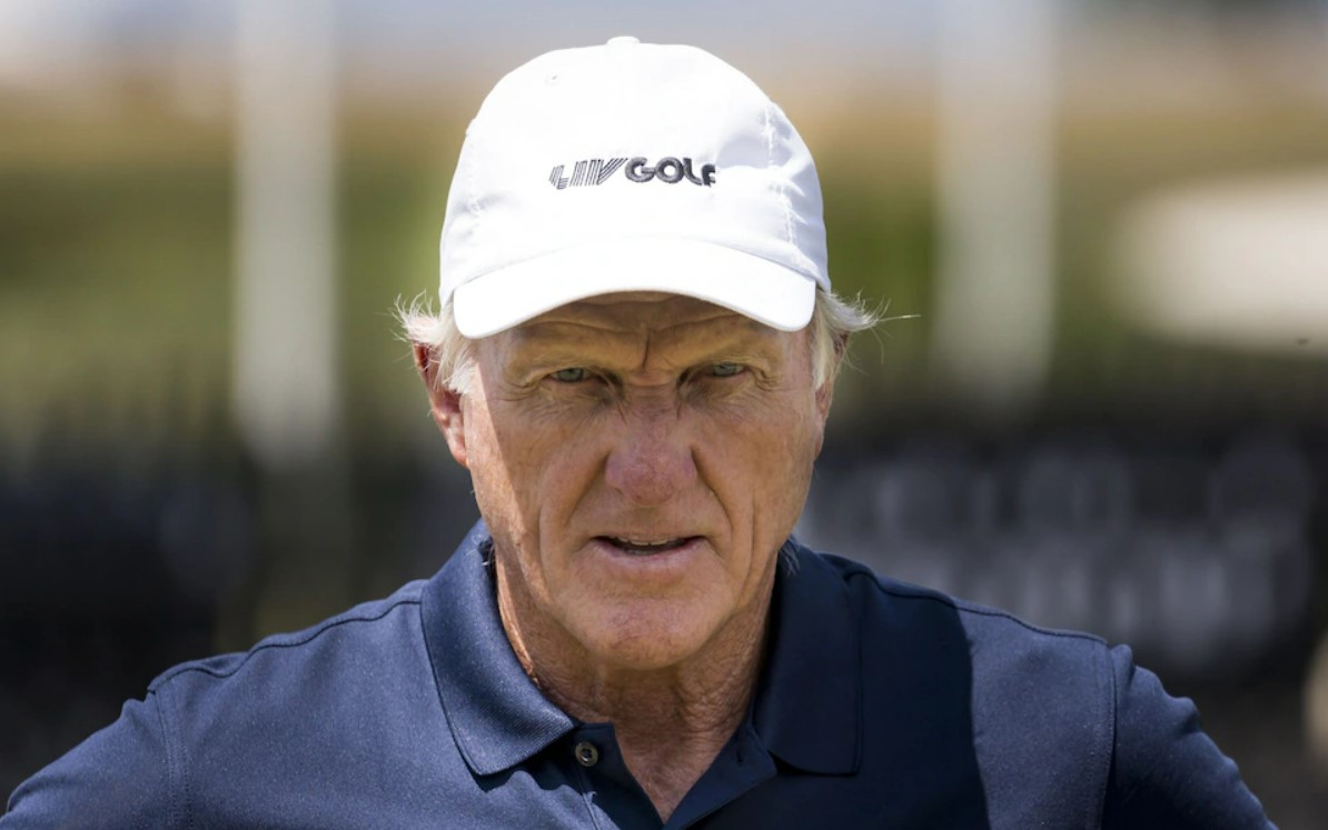 Unlock the Secrets to Greg Norman’s Powerful and Accurate Driving Game