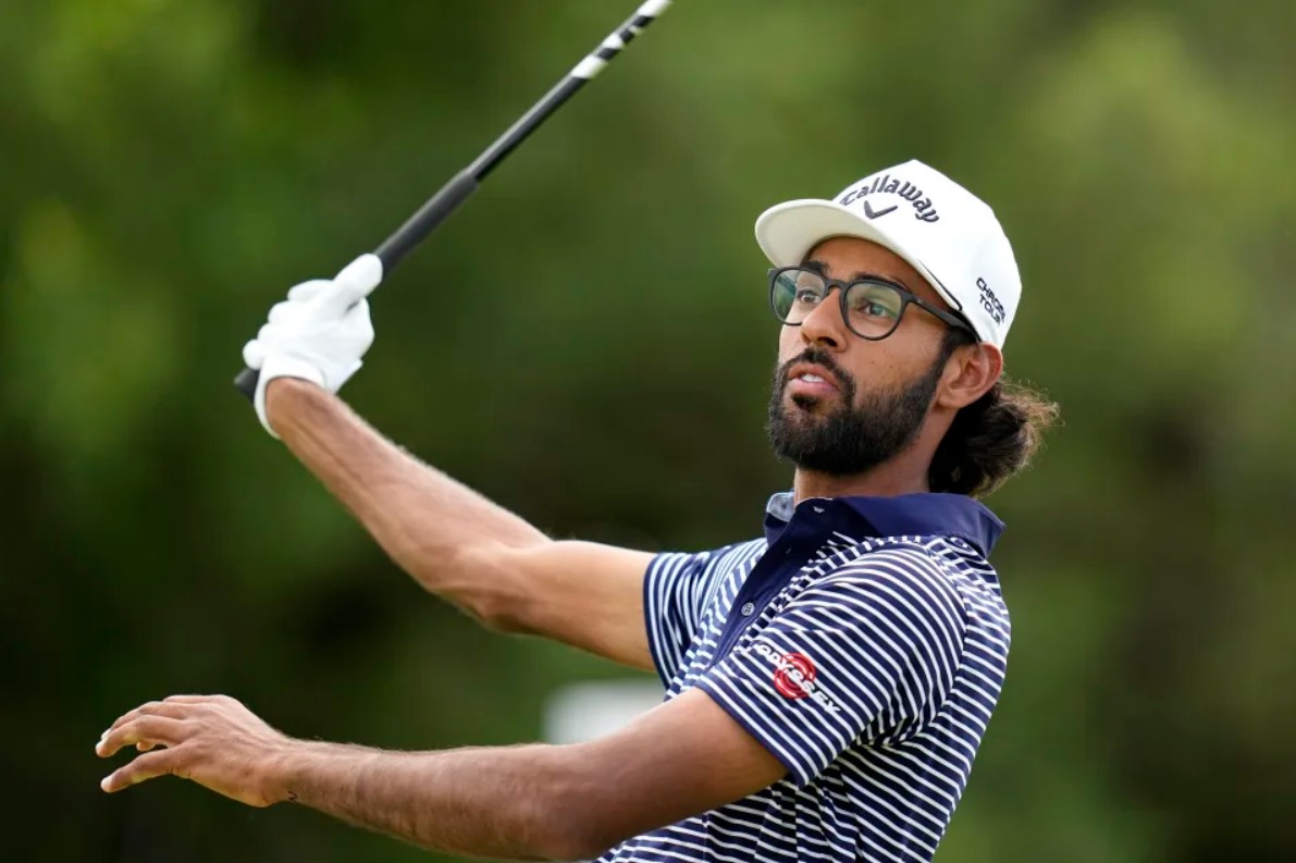 Akshay Bhatia’s Path to the Masters: A Decade of Dominance Since Drive, Chip & Putt Debut