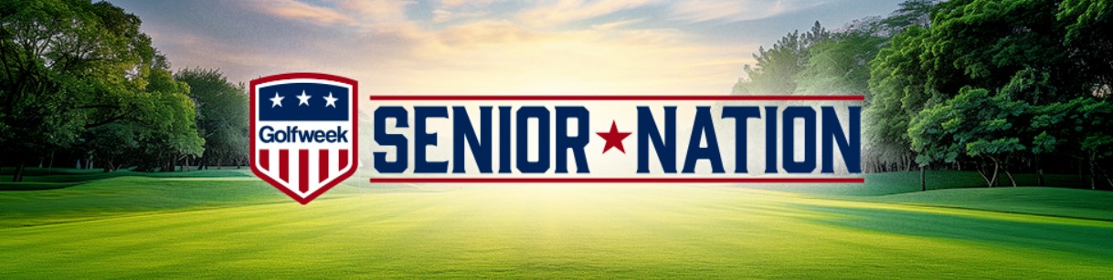 Join the Golfweek Super Senior, Legends, and Super Legends National Championship