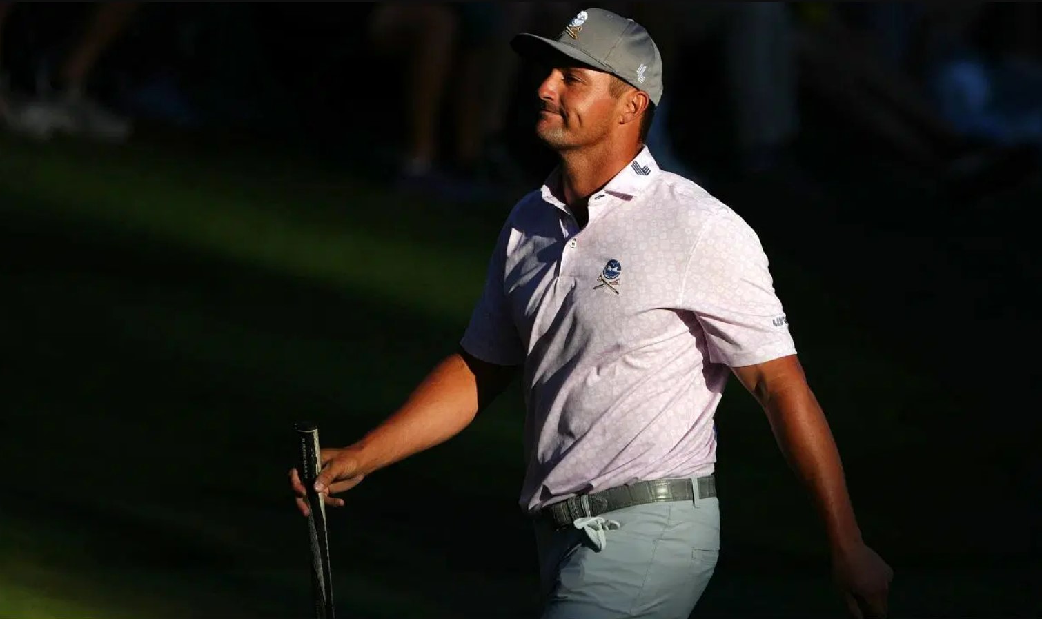 The Truth Behind Bryson DeChambeau’s Sign-Shifting at the Masters