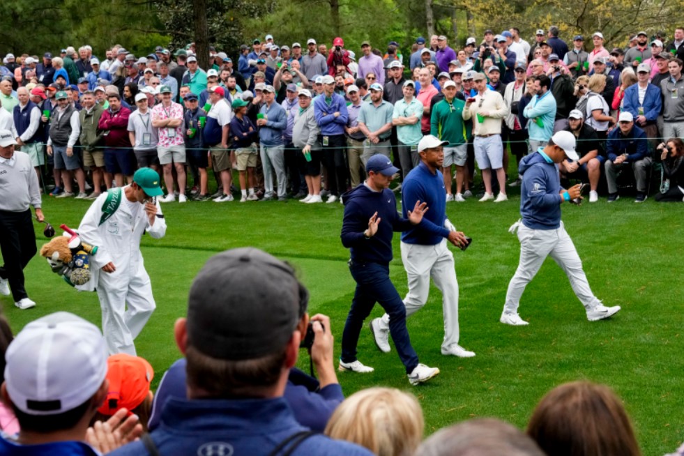 The Ultimate Gathering of Golf’s Finest: Inside the 2024 Masters Field