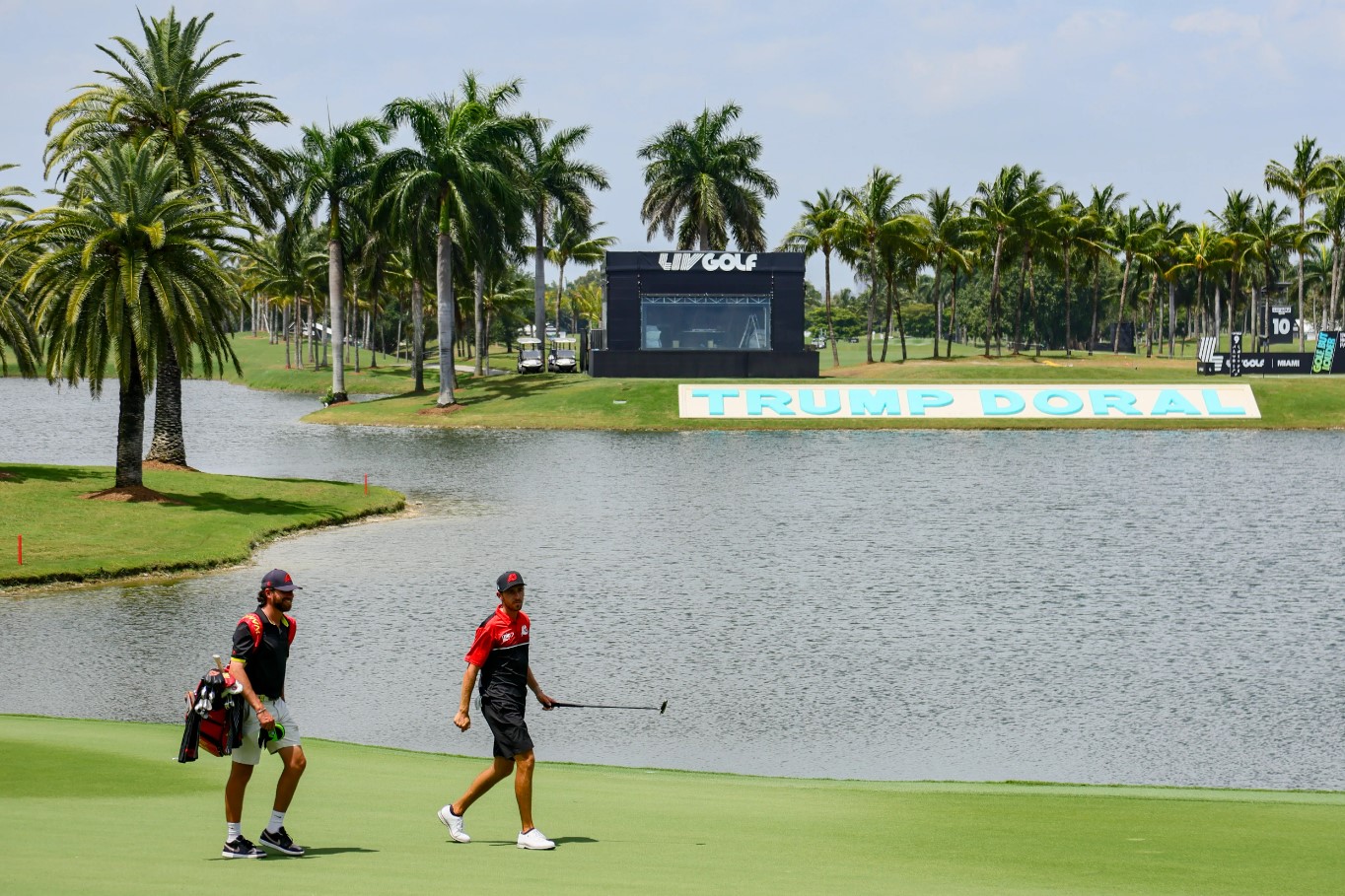 Exciting Developments in Golf: Recap of the 2024 LIV Golf Miami Event