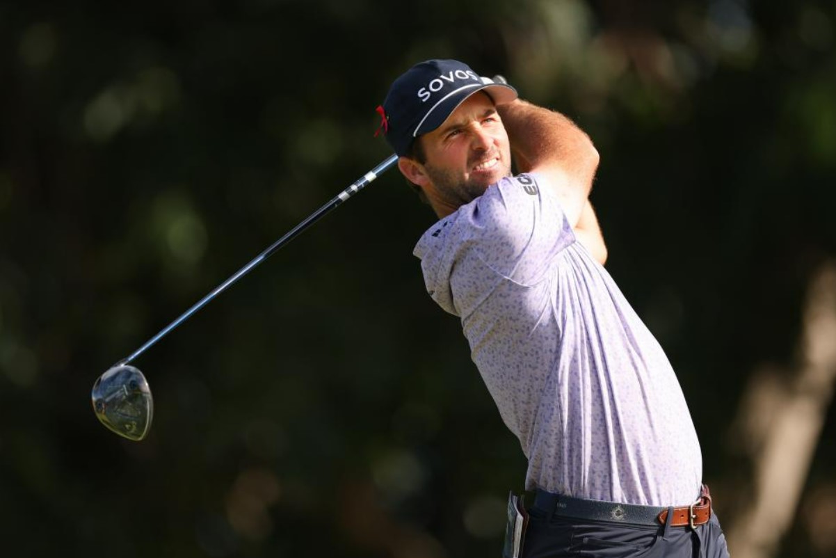 Denny McCarthy: The Underdog with a Shot at Masters Glory