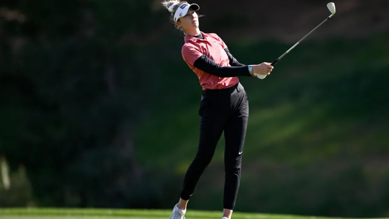 Nelly Korda’s Consistency and Talent Prevail: Claims Fourth Consecutive Win at 2024 T-Mobile Match Play