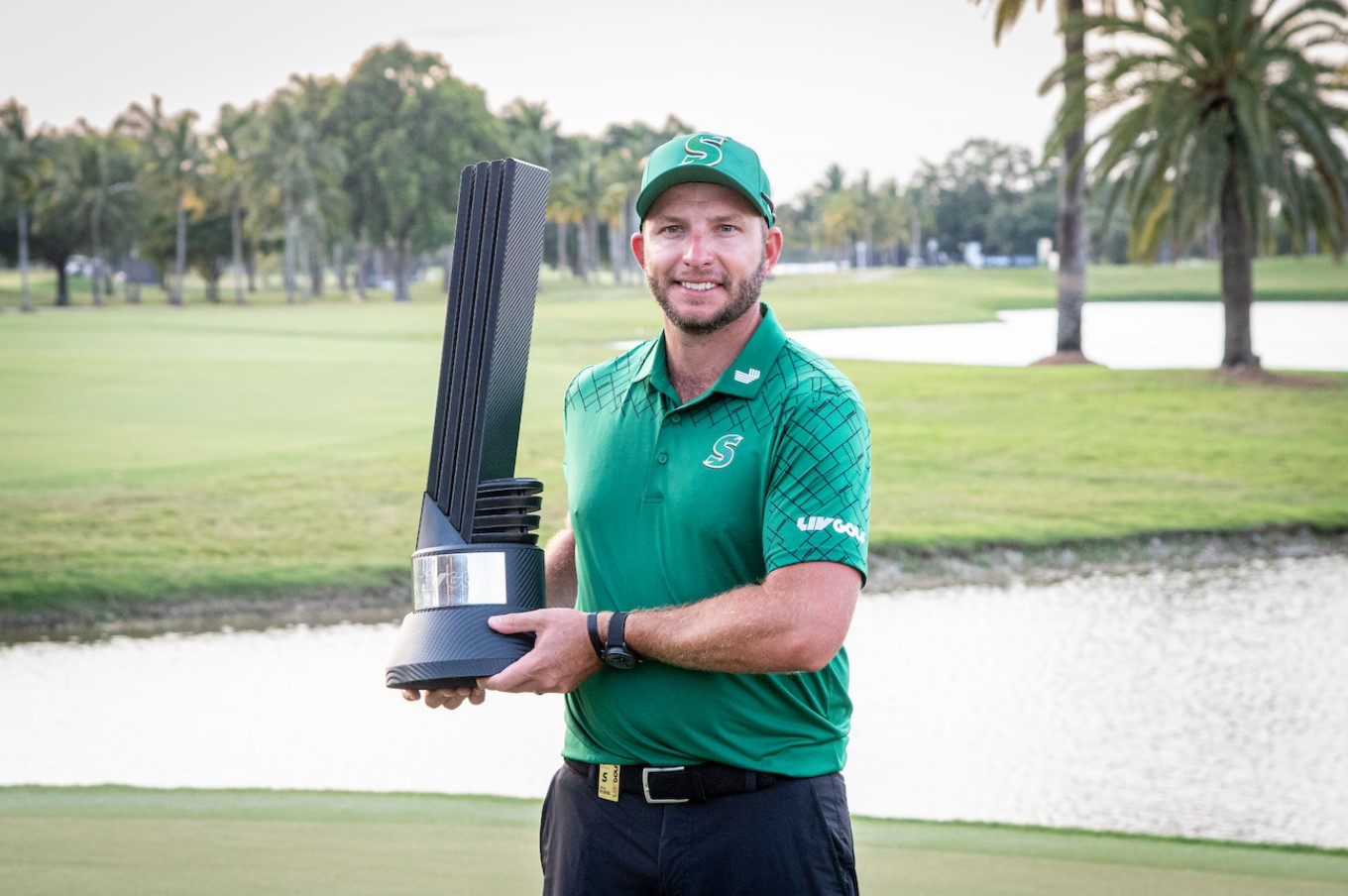 Dean Burmester Emerges as Champion at 2024 LIV Golf Miami – A Look at Individual Prize Money