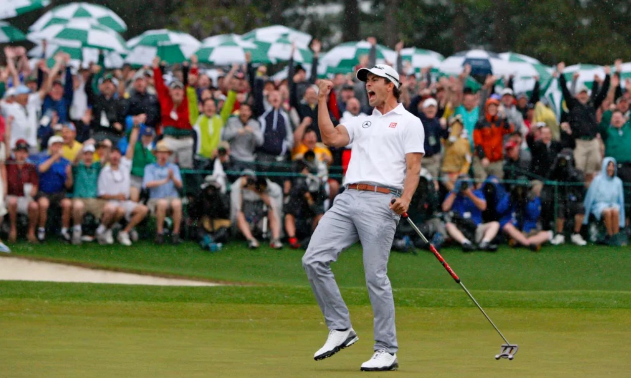 Adam Scott’s Iconic Masters Moment: The First Aussie Champion’s Journey