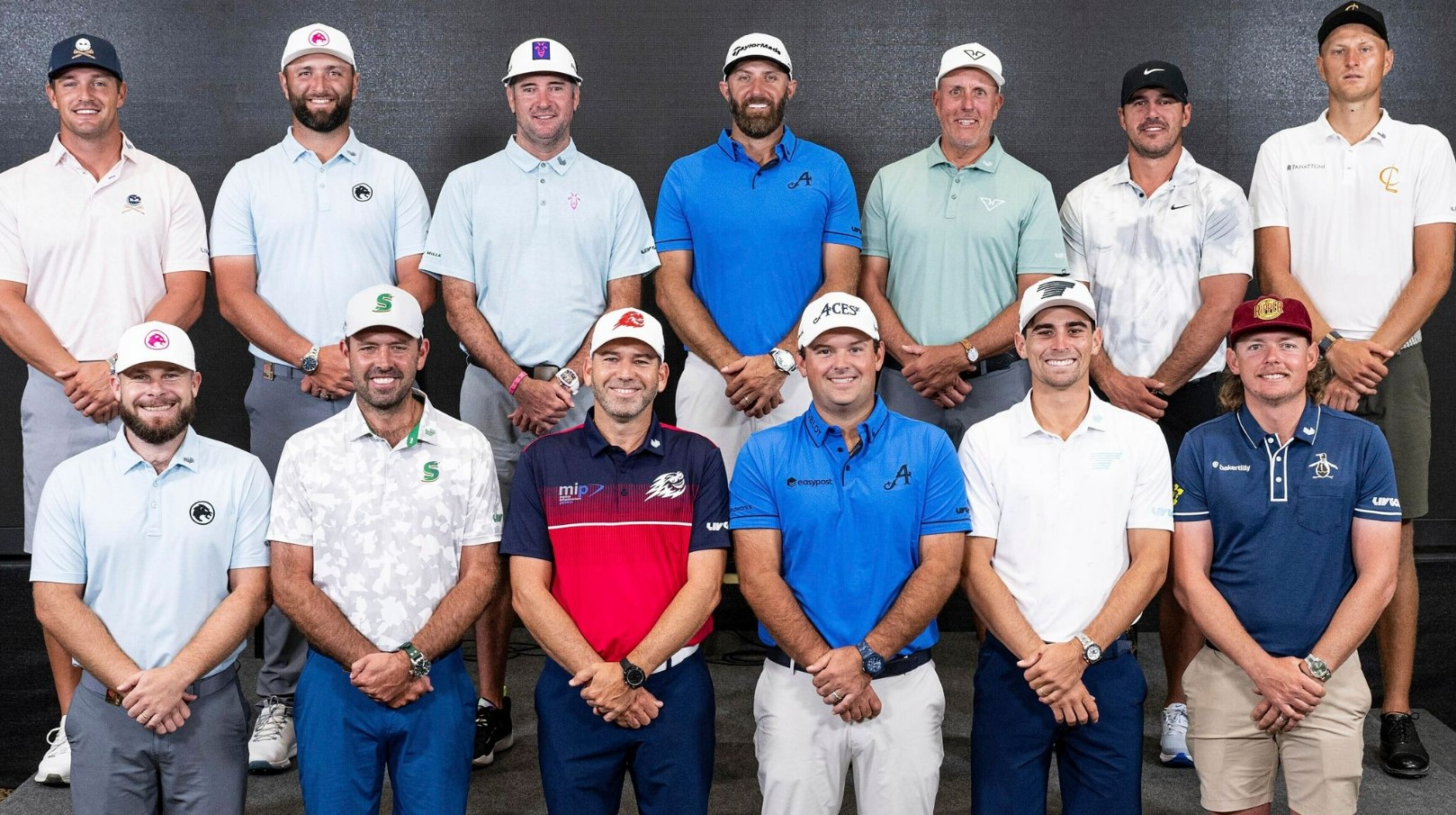 Inside the 2024 Masters: LIV Golfers Ready to Take on Augusta National